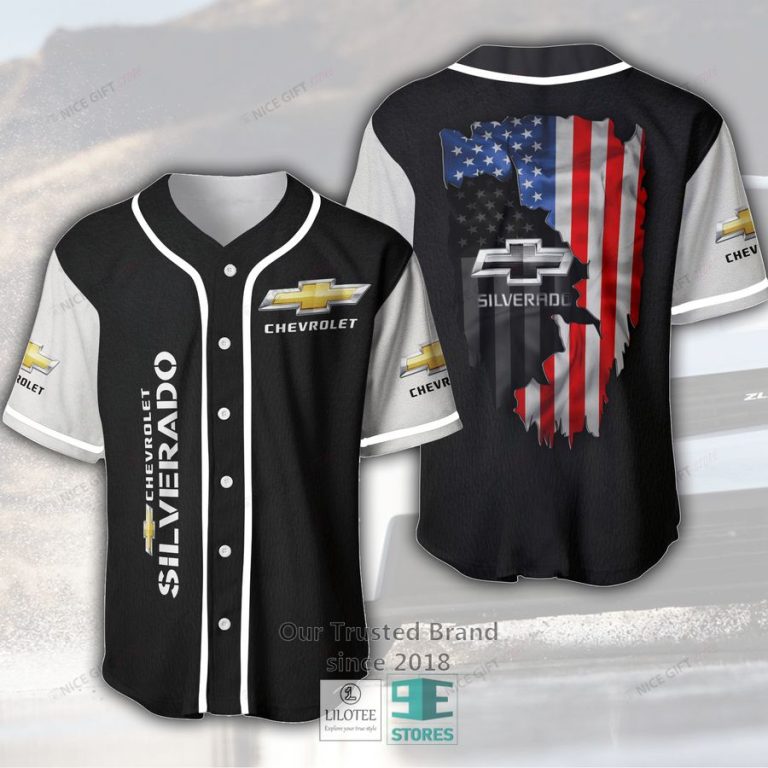 chevrolet baseball jersey 1 78389