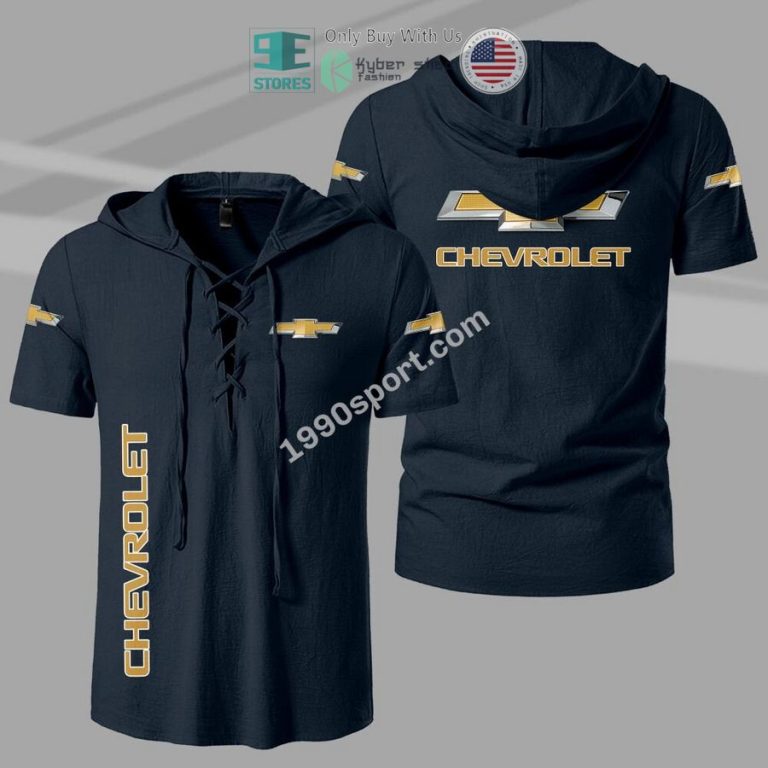 chevrolet brand drawstring shirt 3 46559