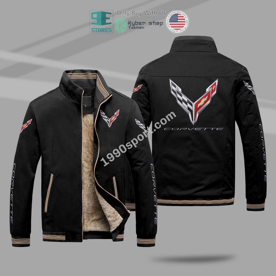 chevrolet corvette mountainskin jacket 1 12665