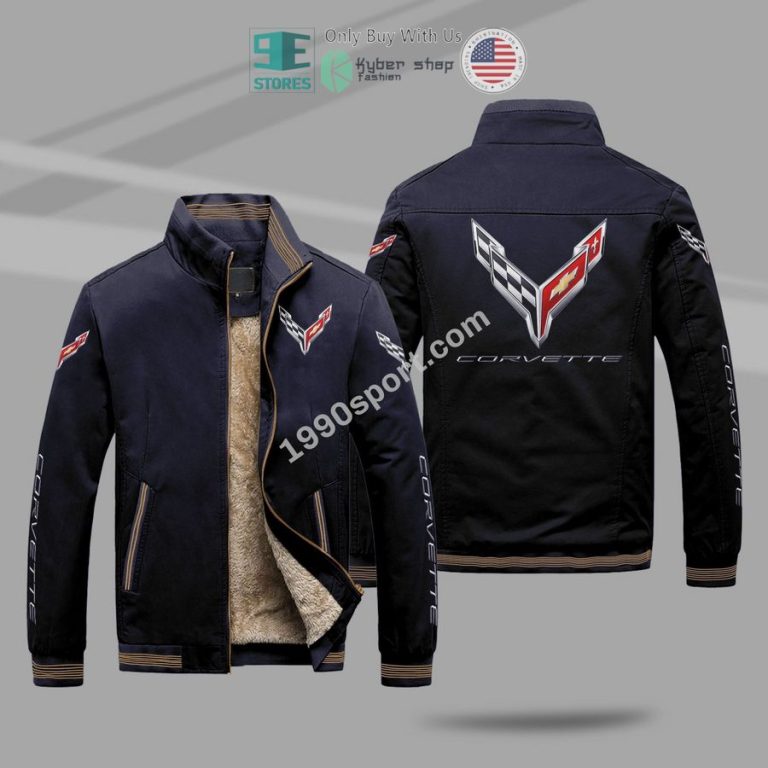 chevrolet corvette mountainskin jacket 3 70961