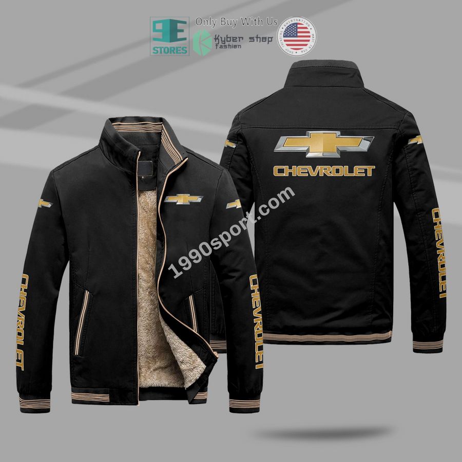 chevrolet mountainskin jacket 1 61672