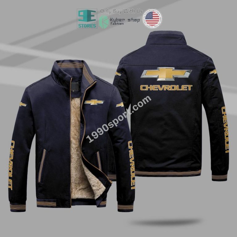 chevrolet mountainskin jacket 3 96042