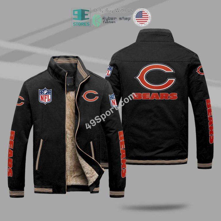 chicago bears mountainskin jacket 1 40169