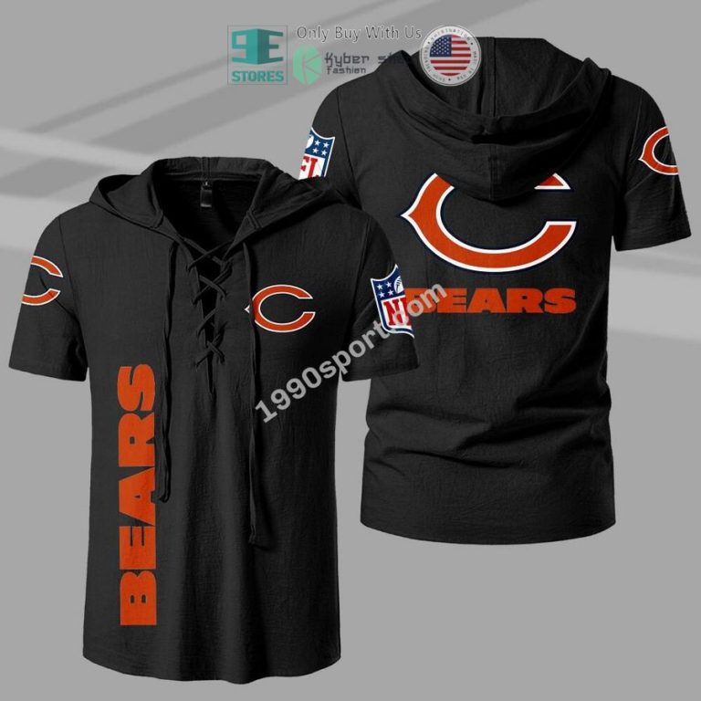 chicago bears nfl drawstring shirt 1 61487