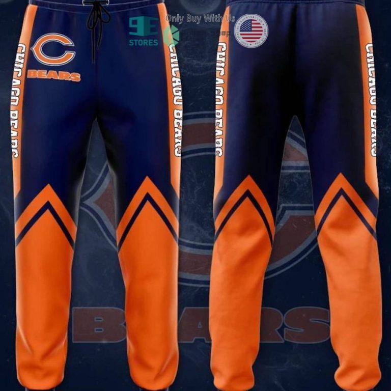 chicago bears nfl sweatpants 1 67474