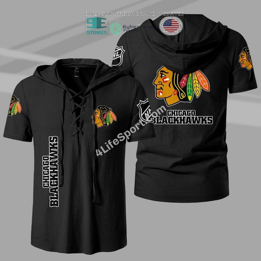 chicago blackhawks drawstring shirt 1 80854