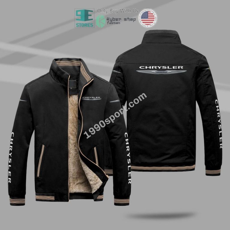 chrysler mountainskin jacket 1 73385