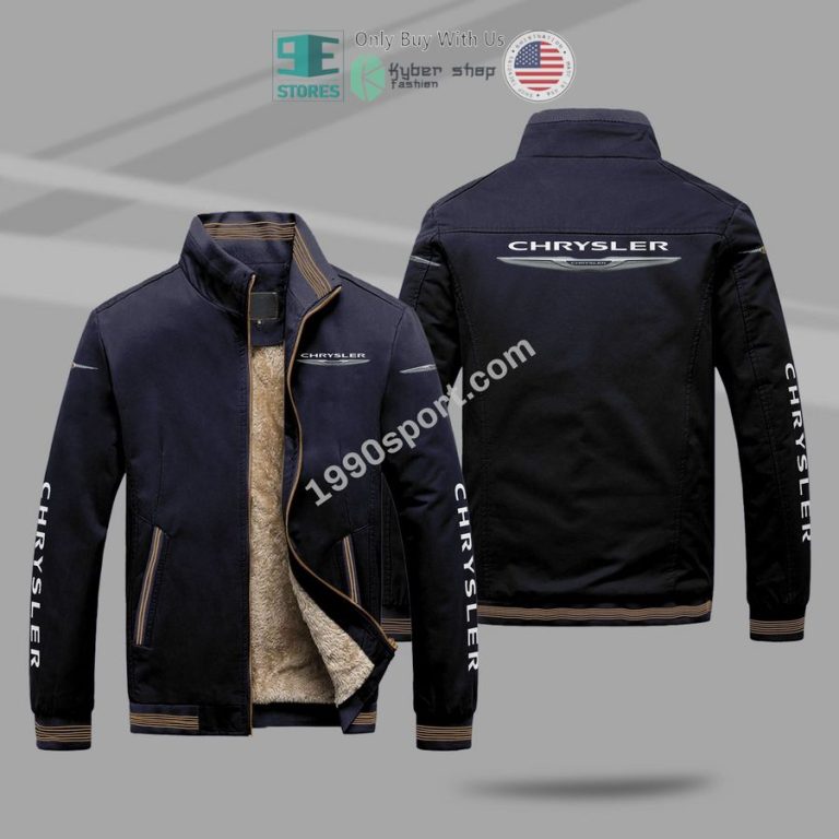 chrysler mountainskin jacket 3 13440