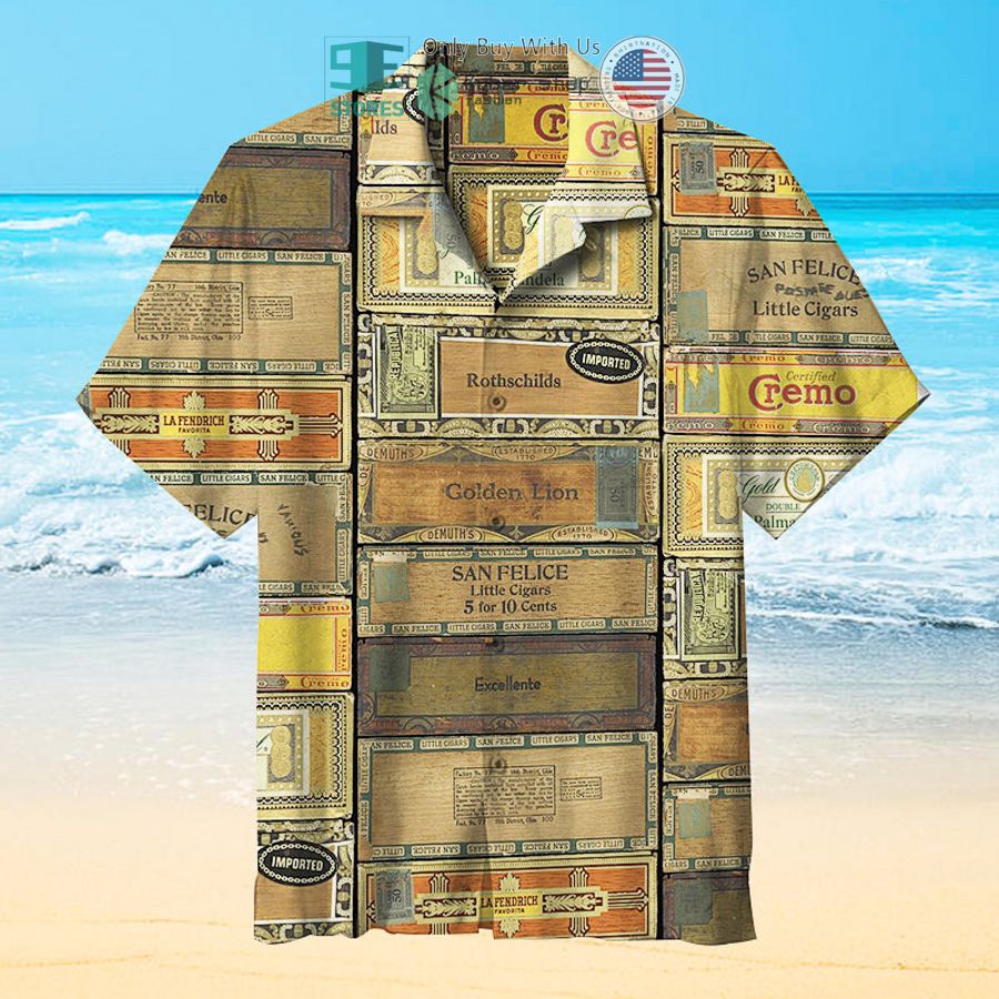 cigar boxes hawaiian shirt 1 89106