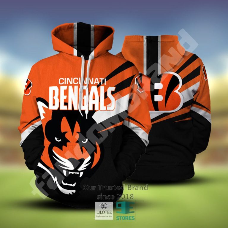 cincinnati bengals 3d hoodie 1 1721