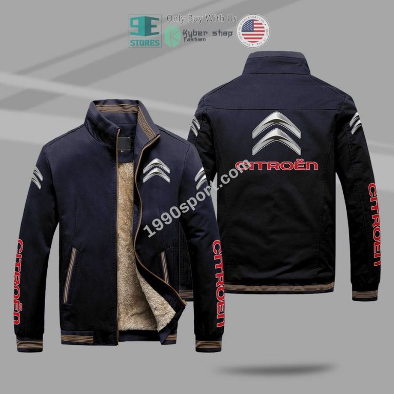 citroen mountainskin jacket 3 93025