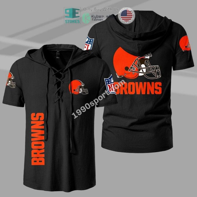 cleveland browns nfl drawstring shirt 1 35723