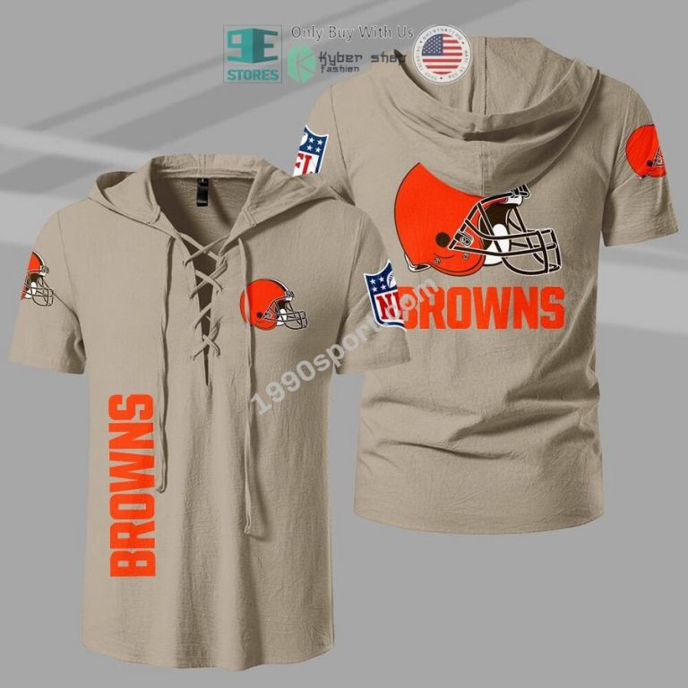 cleveland browns nfl drawstring shirt 3 2992