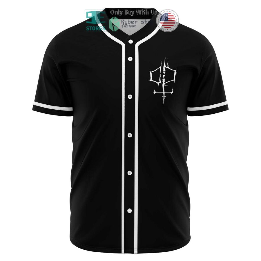 code pandorum black baseball jersey 1 39941