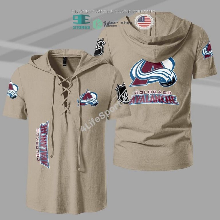 colorado avalanche drawstring shirt 3 46402