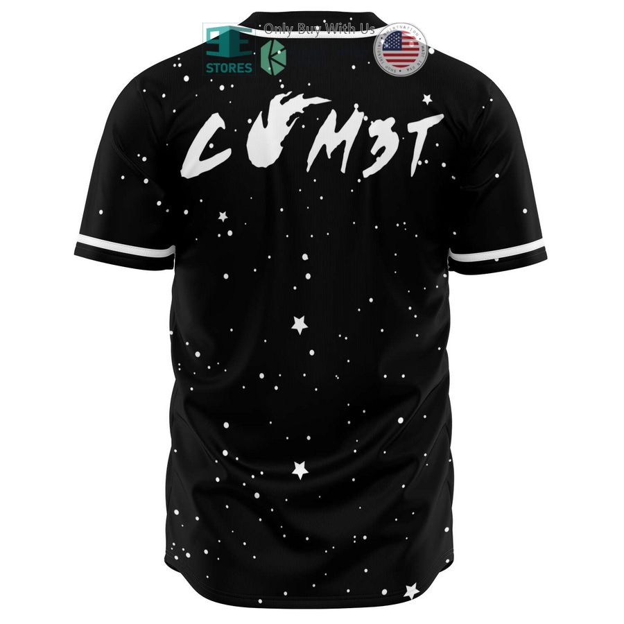 comet logo baseball jersey 2 65008