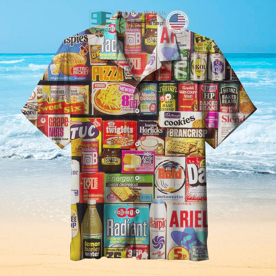 convenience store hawaiian shirt 1 767
