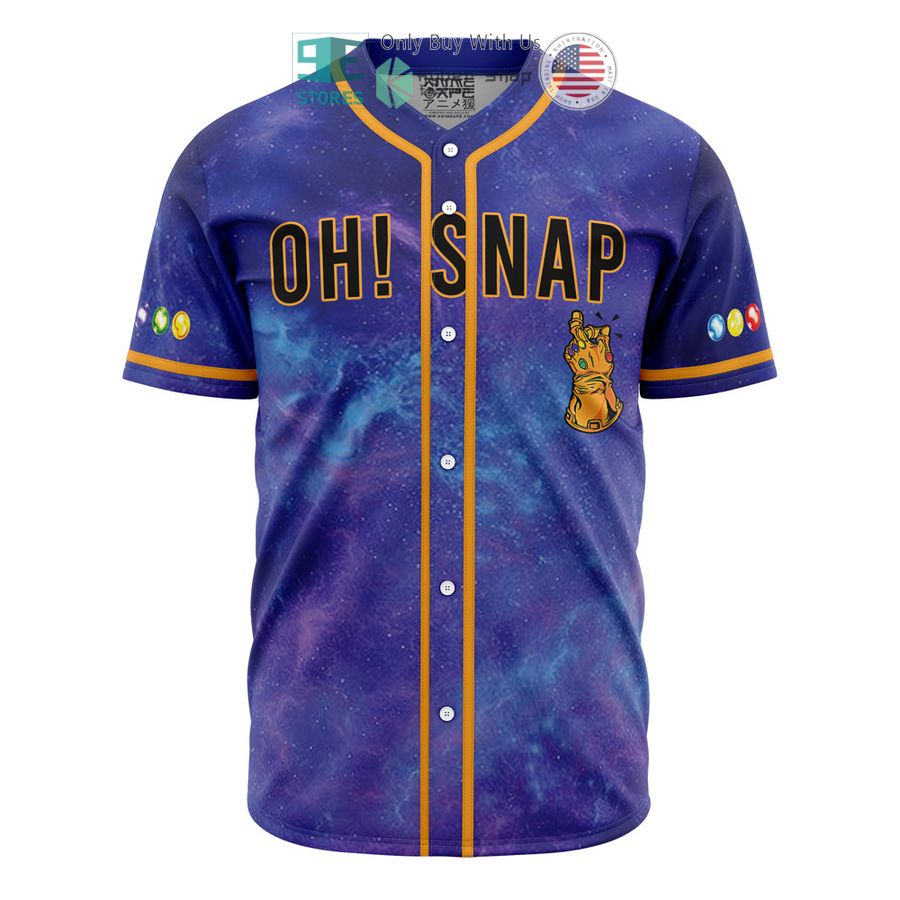 cosmic infinity stones marvel baseball jersey 1 88641