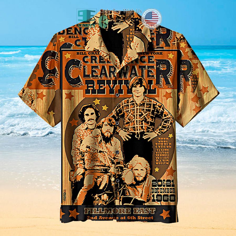creedence clearwater revival hawaiian shirt 1 46834