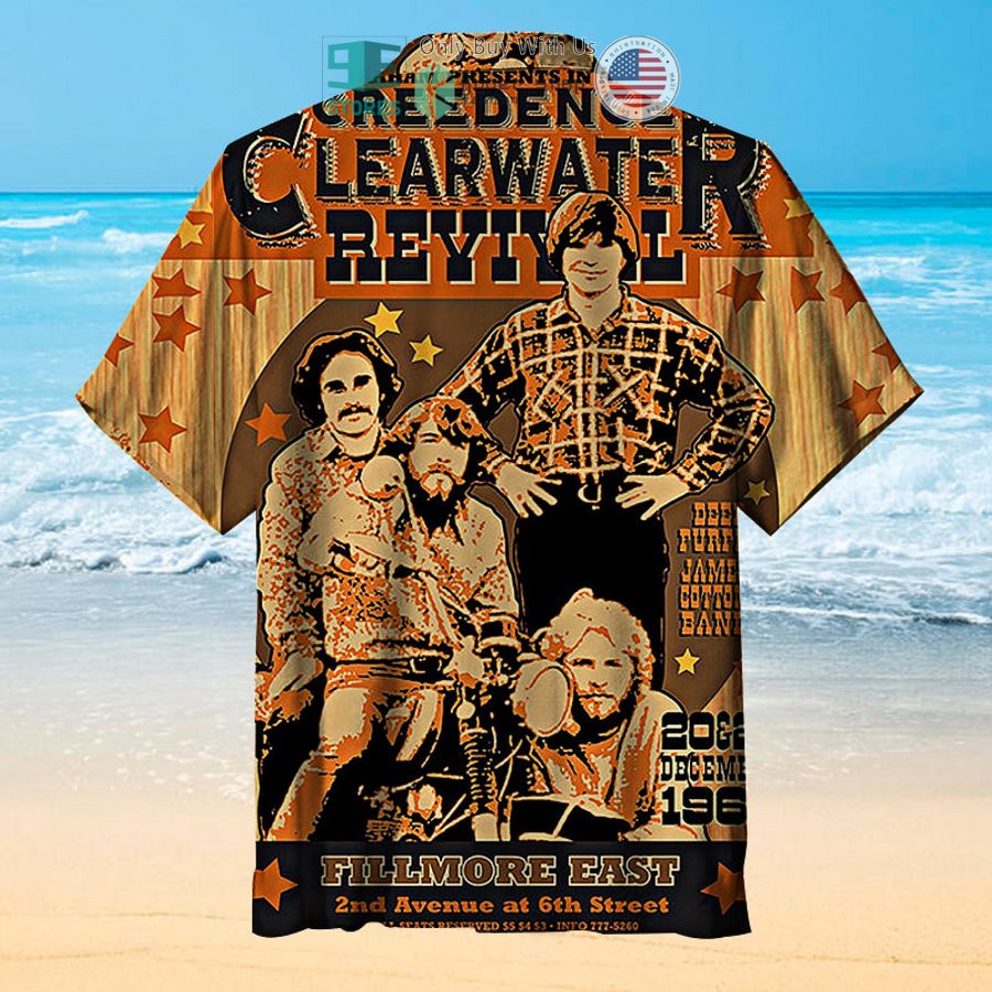 creedence clearwater revival hawaiian shirt 2 85043