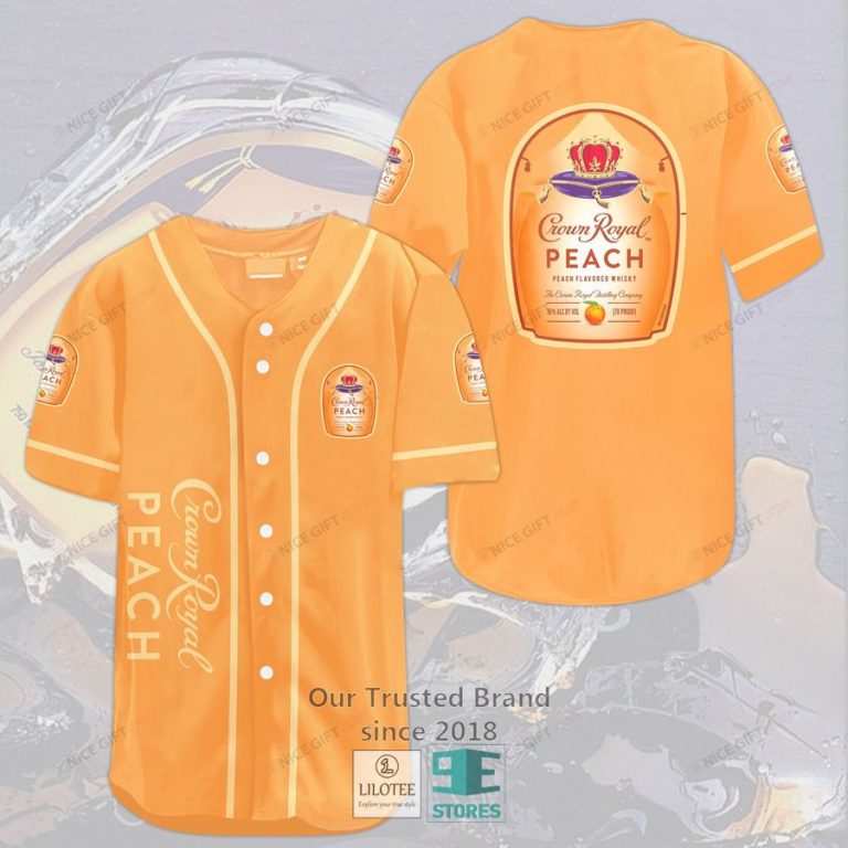 crown royal beach baseball jersey 1 99105