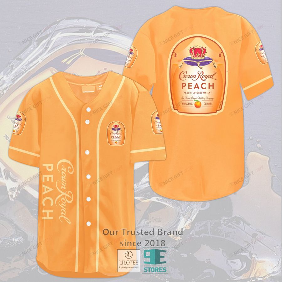 crown royal beach baseball jersey 1 99105