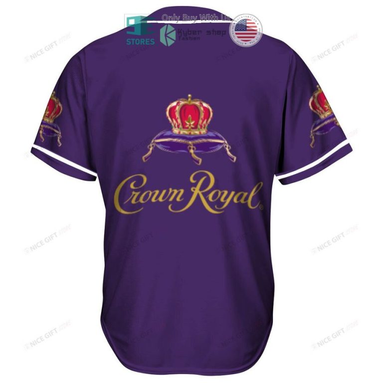 crown royal logo skull purple baseball jersey 3 29940