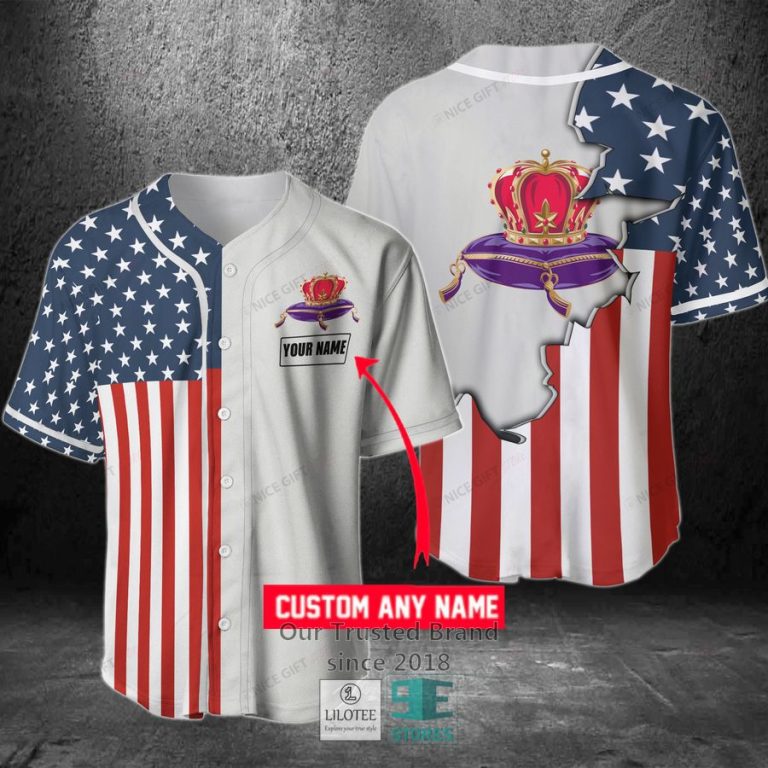 crown royal your name us flag baseball jersey 1 65704