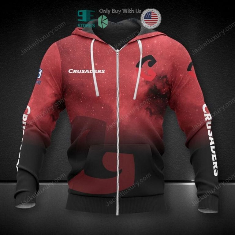 crusaders super rugby galaxy 3d hoodie polo shirt 3 87363