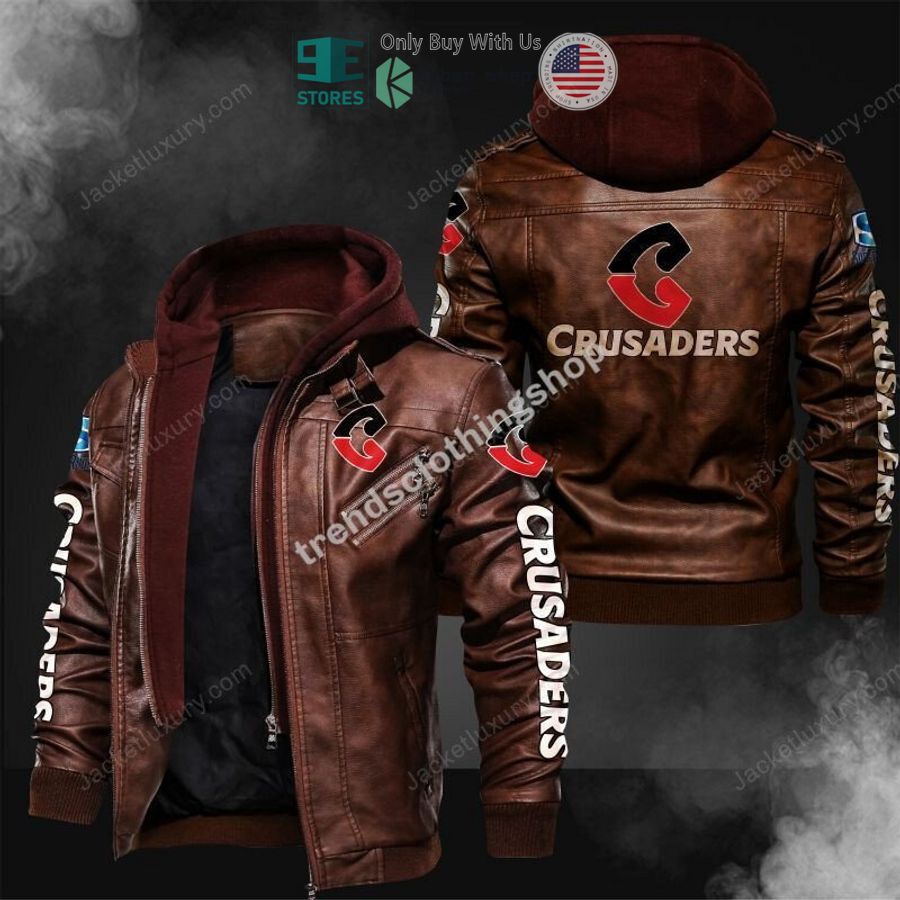 crusaders super rugby leather jacket 2 84988