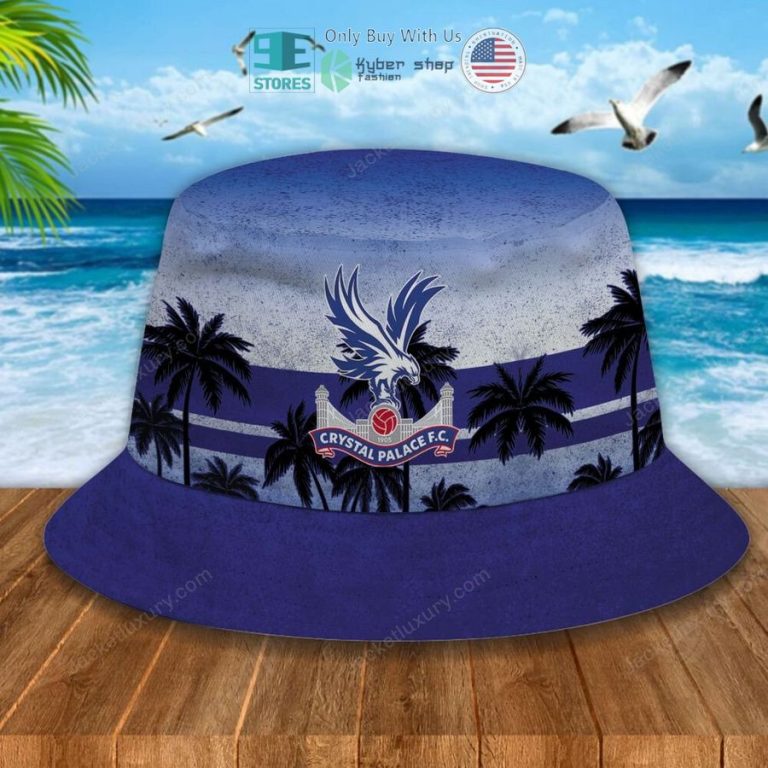 crystal palace f c bucket hat 1 83846