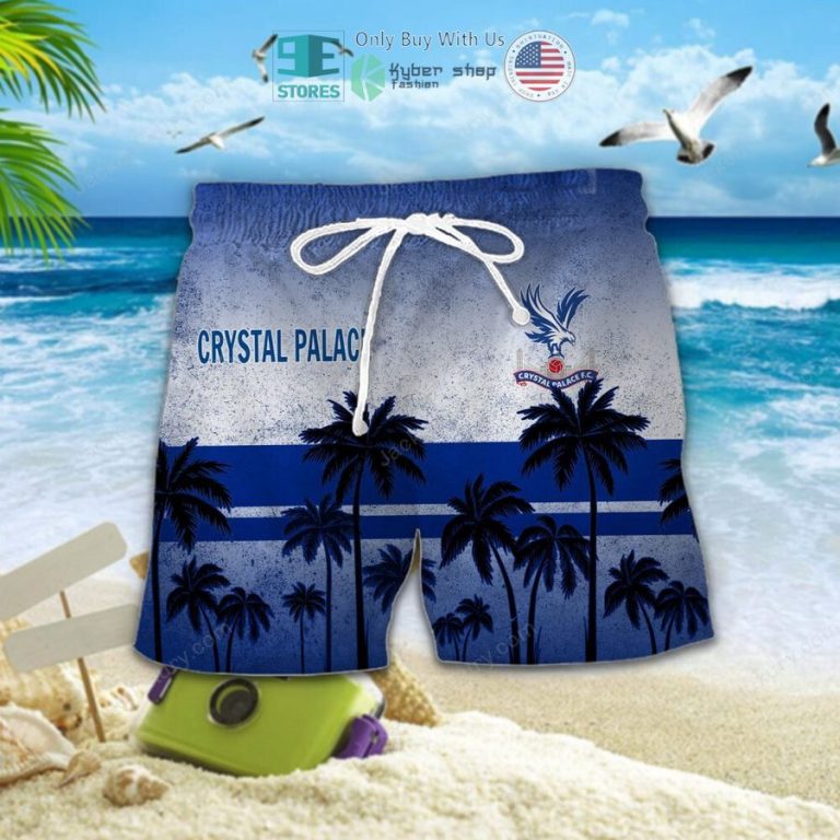 crystal palace f c palm tree hawaiian shirt shorts 2 77375