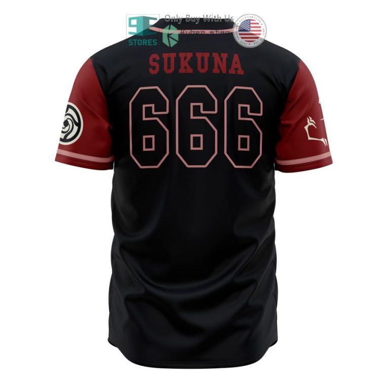 curses sukuna jujutsu kaisen baseball jersey 3 63936