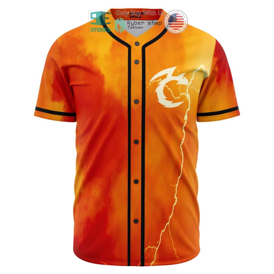 dakred 08 orange baseball jersey 1 958