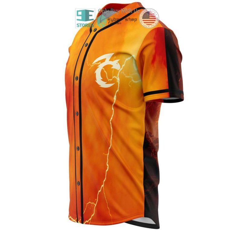 dakred 08 orange baseball jersey 3 58157