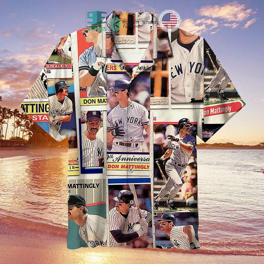 dale murphy baseball card belt hawaiian shirt 1 58580
