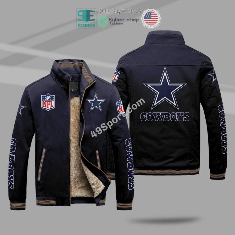 dallas cowboys mountainskin jacket 3 65336