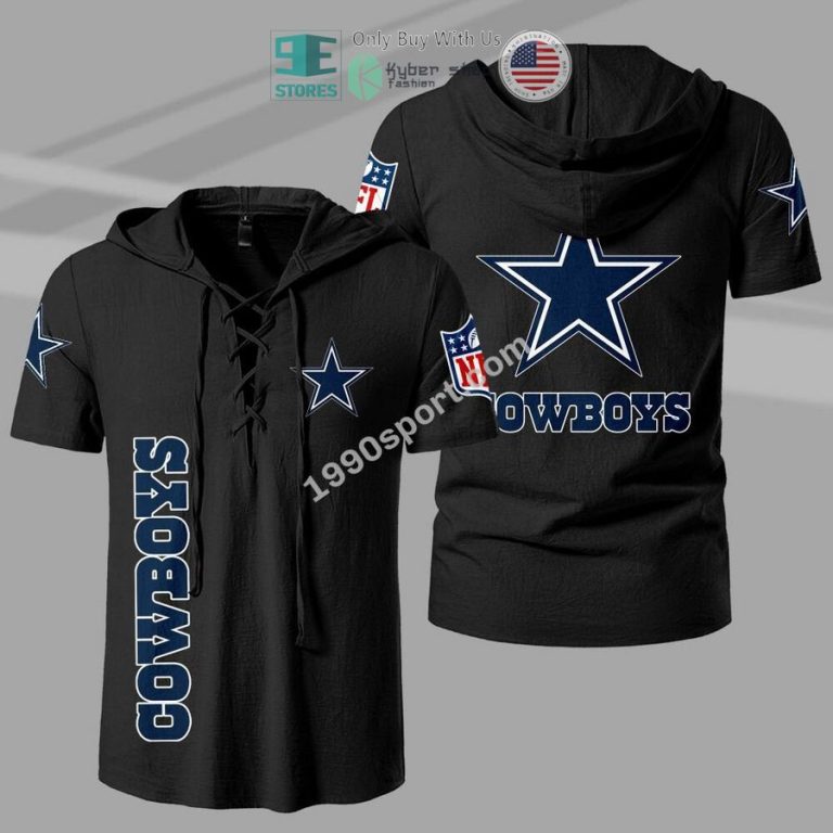 dallas cowboys nfl drawstring shirt 3 57438