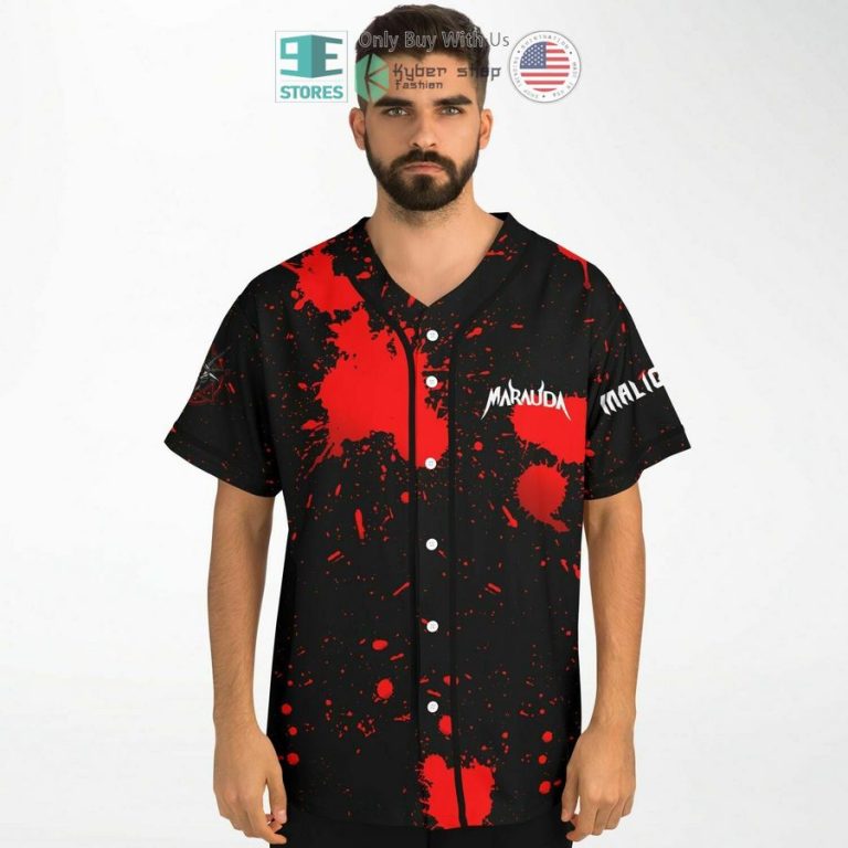 dead pit marauda baseball jersey 3 10889