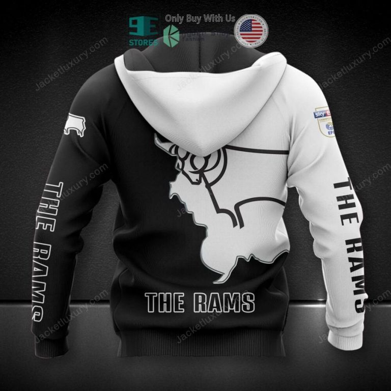 derby county 3d shirt hoodie 3 80593