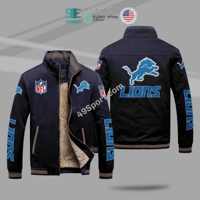 detroit lions mountainskin jacket 3 61301