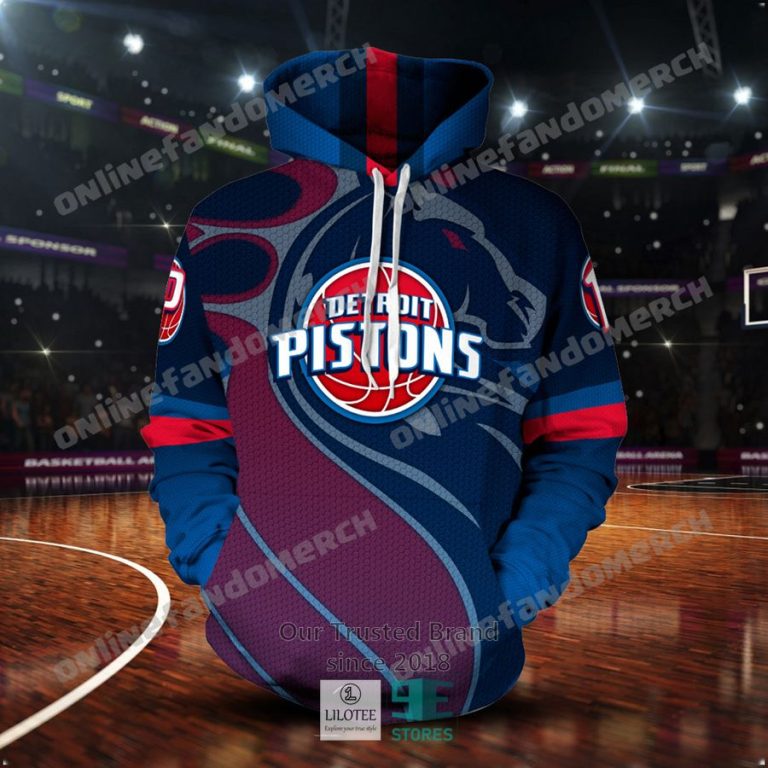 detroit pistons 3d hoodie 2 87538