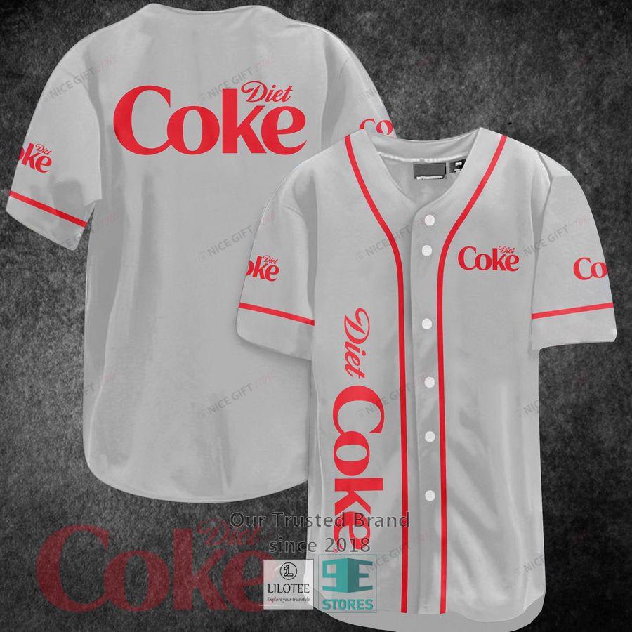 diet coke baseball jersey 1 31673