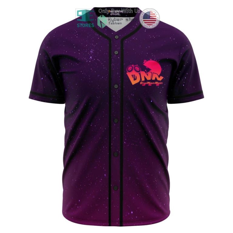 digi nom nom baseball jersey 1 21903