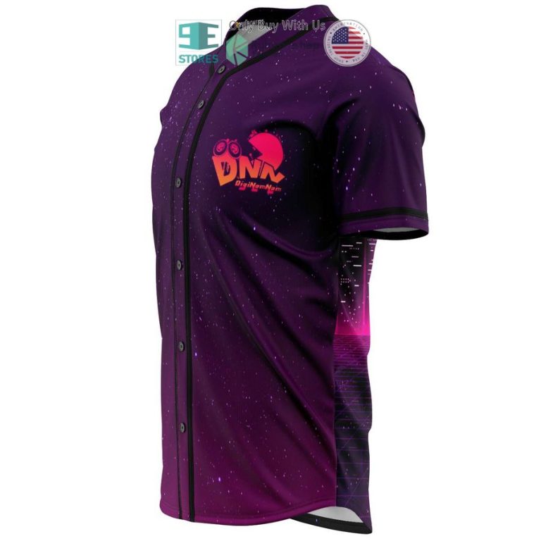 digi nom nom baseball jersey 3 81041