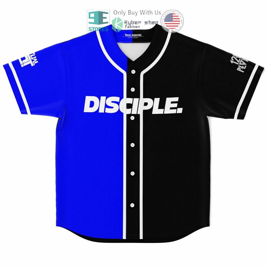 disciple black blue baseball jersey 1 52535