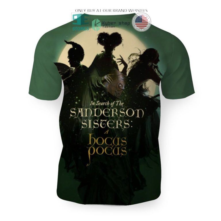 disney hocus pocus were back witches 3d shirt hoodie 3 82734