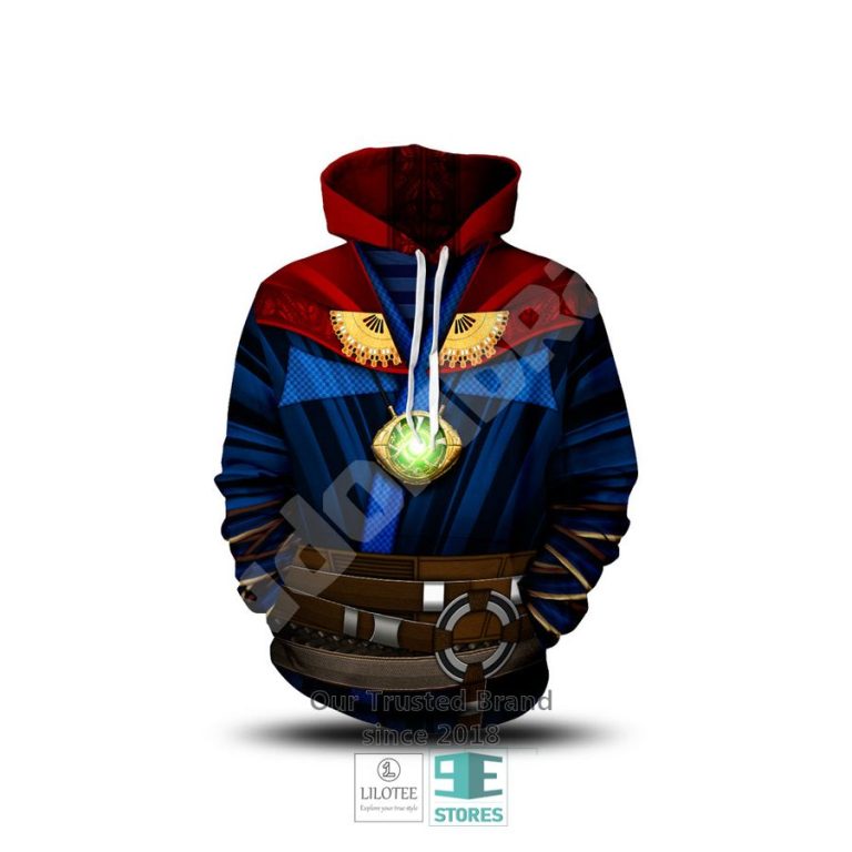 doctor strange 3d hoodie 2 3524