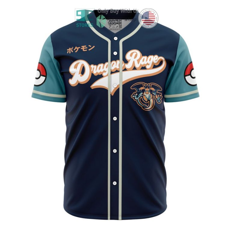 dragon rage pokemon baseball jersey 1 61771