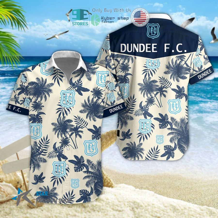 dundee f c hawaiian shirt shorts 1 44895
